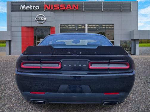 2018 Dodge Challenger R/T