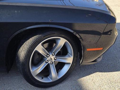 2018 Dodge Challenger R/T