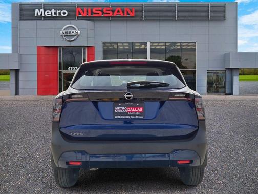 2026 Nissan Kicks S