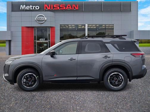 2026 Nissan Pathfinder Rock Creek