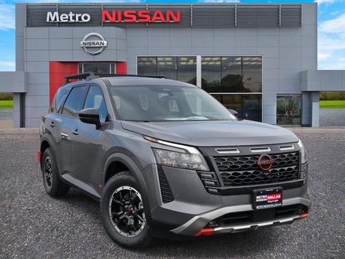 2026 Nissan Pathfinder Rock Creek