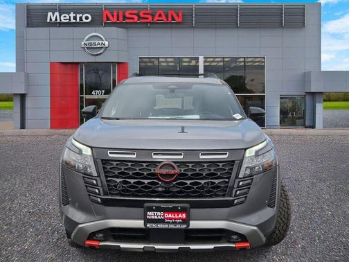 2026 Nissan Pathfinder Rock Creek