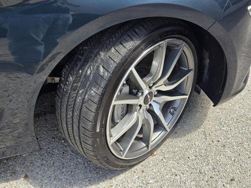 Blue 2025 Genesis G70 2.5T