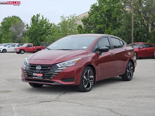 2025 Nissan Versa 1.6 S