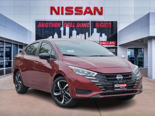 2025 Nissan Versa 1.6 S