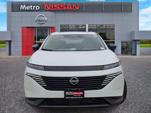 Everest White P 2026 Nissan Murano SL