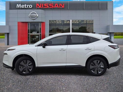 Everest White P 2026 Nissan Murano SL