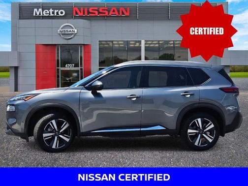 2023 Nissan Rogue SL