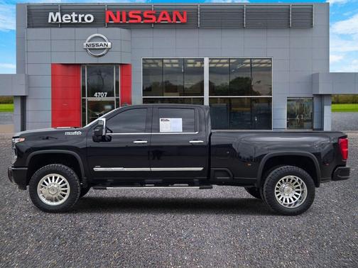 2025 Chevrolet Silverado 3500 High Country