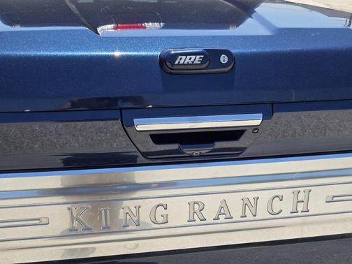 Blue Jeans Metallic 2019 Ford F-150 King Ranch