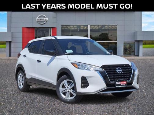 2025 Nissan Kicks Play S