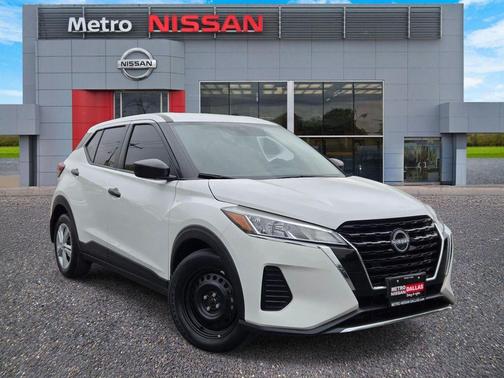 Fresh Powder 2024 Nissan Kicks S