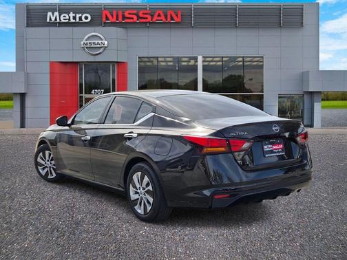 2024 Nissan Altima 2.5 S