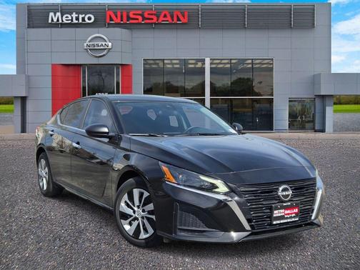 2024 Nissan Altima 2.5 S