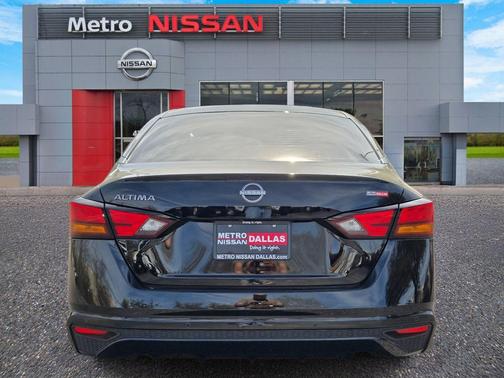 2024 Nissan Altima 2.5 S