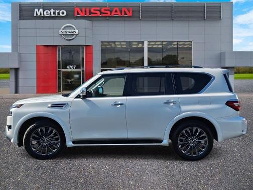 2024 Nissan Armada Platinum