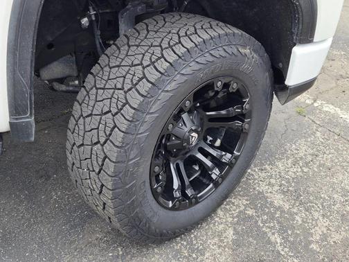 White Frost 2023 GMC Sierra 1500 Denali