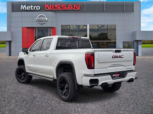 White Frost 2023 GMC Sierra 1500 Denali
