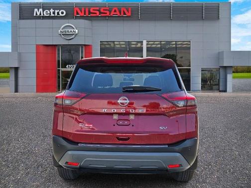 2022 Nissan Rogue SV