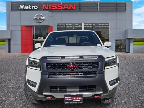 2026 Nissan Frontier PRO-X