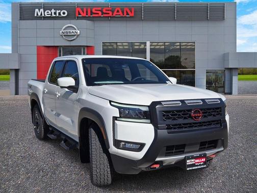 2026 Nissan Frontier PRO-X