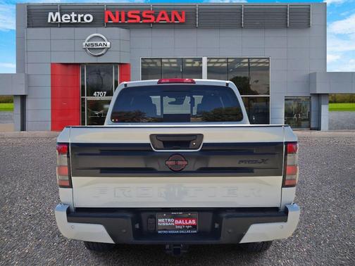 2026 Nissan Frontier PRO-X