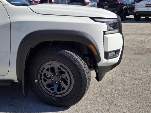 2026 Nissan Frontier PRO-X