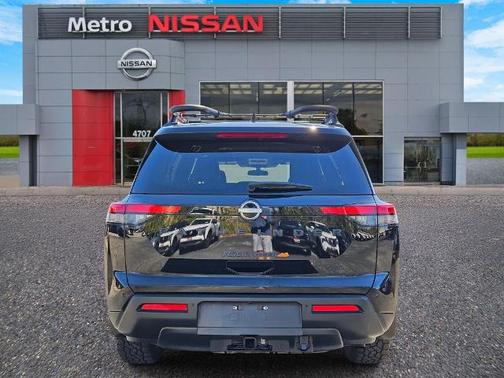 2024 Nissan Pathfinder Rock Creek
