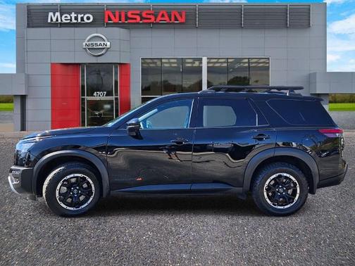 2024 Nissan Pathfinder Rock Creek