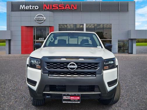 2026 Nissan Frontier S