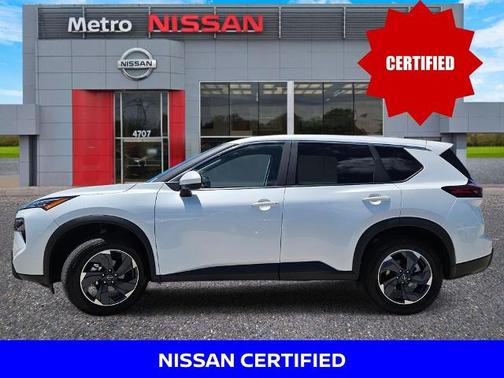 2024 Nissan Rogue SV