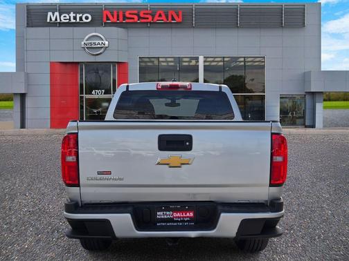 2020 Chevrolet Colorado WT