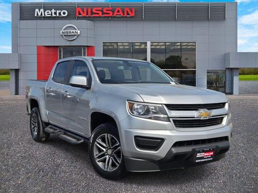 2020 Chevrolet Colorado WT