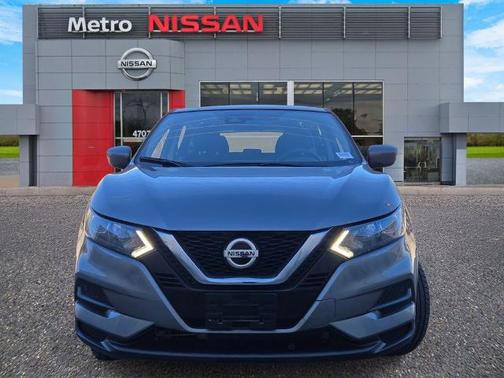 2020 Nissan Rogue Sport S