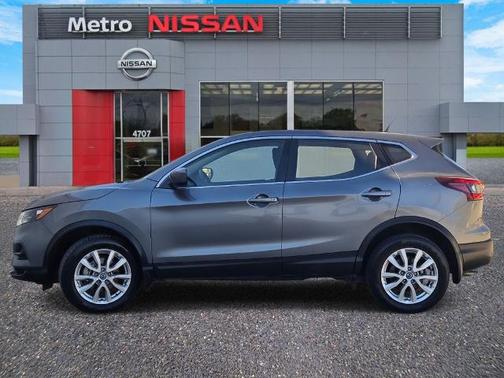 2020 Nissan Rogue Sport S