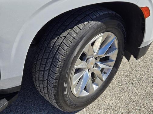 2022 Chevrolet Tahoe Premier