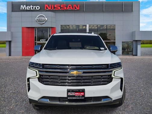 2022 Chevrolet Tahoe Premier