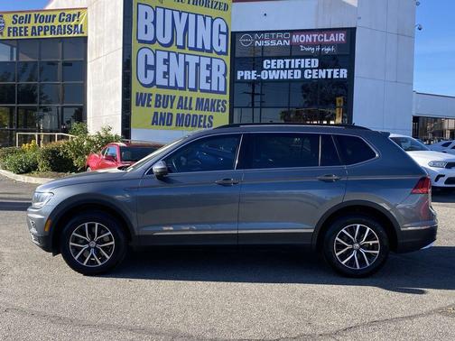 2020 Volkswagen Tiguan 2.0T SE
