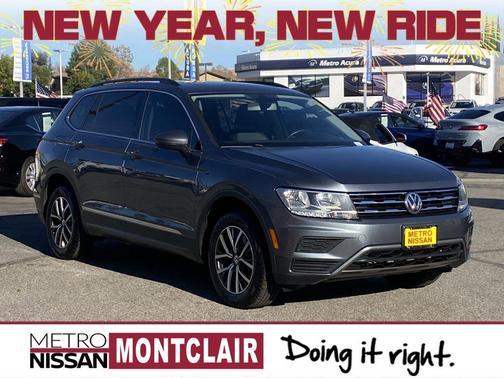2020 Volkswagen Tiguan 2.0T SE