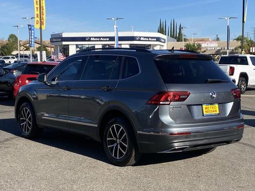 2020 Volkswagen Tiguan 2.0T SE