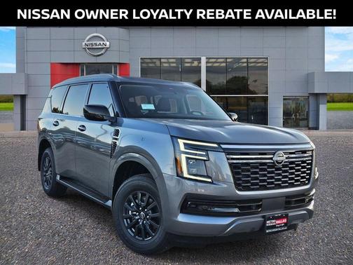 2026 Nissan Armada SV