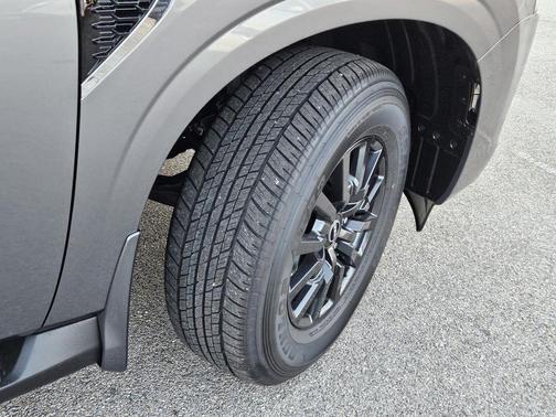 2026 Nissan Armada SV