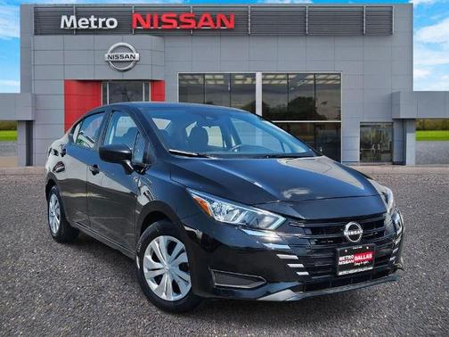 2023 Nissan Versa 1.6 S