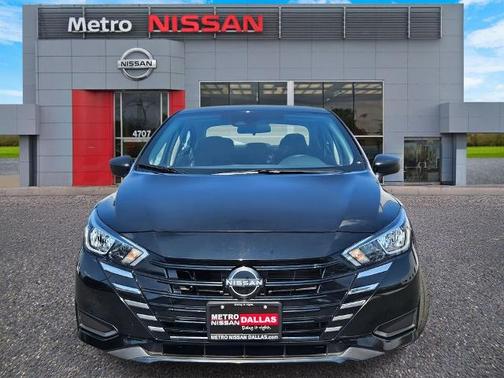 2023 Nissan Versa 1.6 S