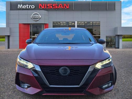 2022 Nissan Sentra SR