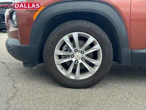 2021 Chevrolet Trailblazer LS