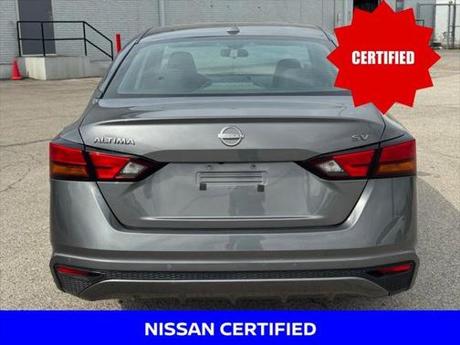 2024 Nissan Altima 2.5 SV