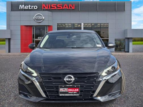 2025 Nissan Altima S