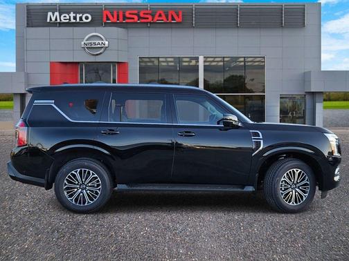 2026 Nissan Armada Platinum