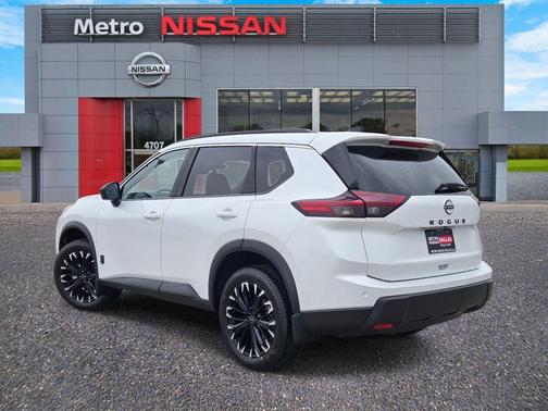 2026 Nissan Rogue DA